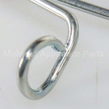 DC97-14618H Samsung Assy Clamp Diaphragm;Wfh900A