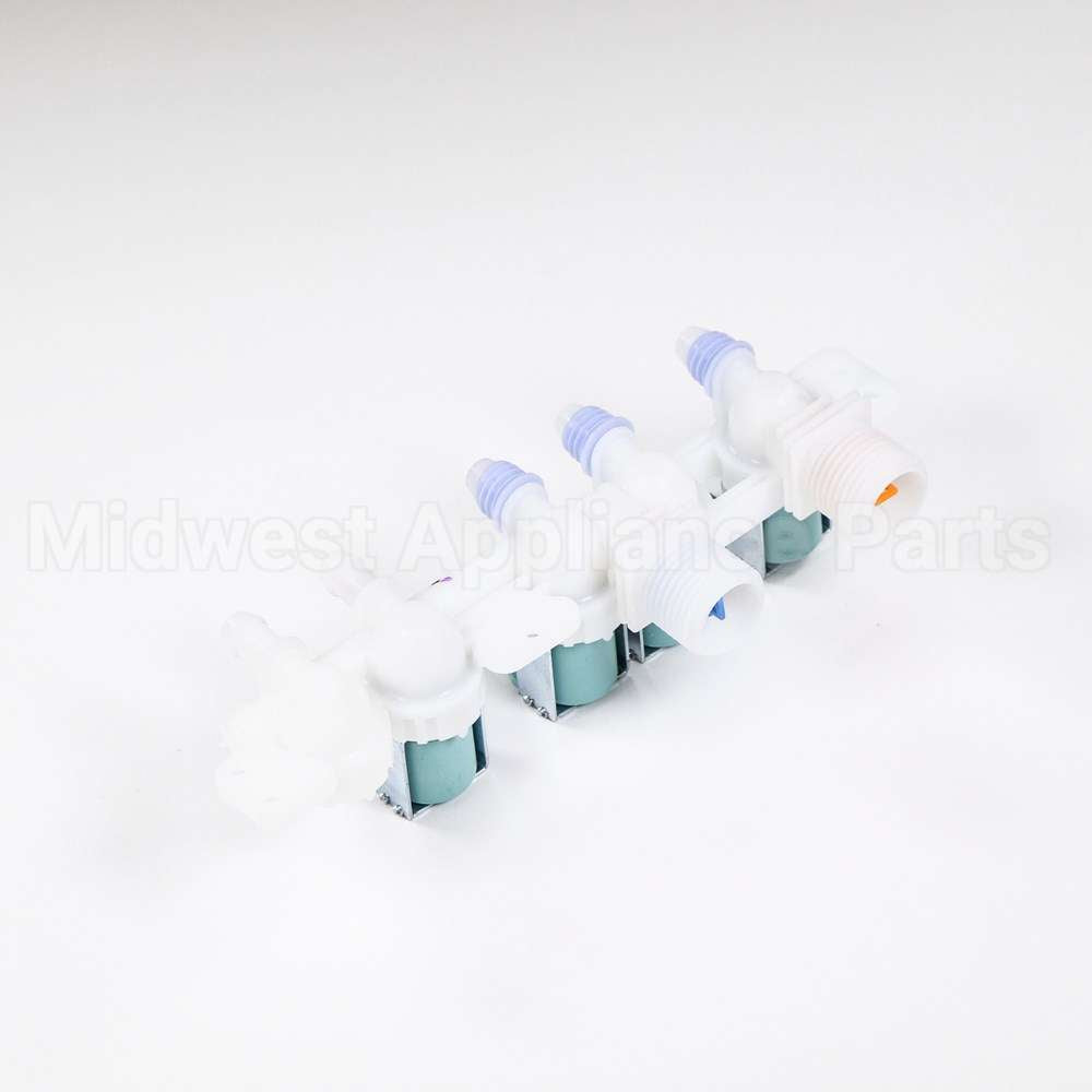 DC97-15459H Samsung Valve Water;Ac110-127V,Rubber Sealing, 4