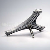 DC97-15491A Samsung Assy Flange Shaft;Wf419Aaw/Xaa,Chromate