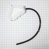 DC97-16747A Samsung Assy Drawer-Bleach;Orca Washer,Wa5471Abp