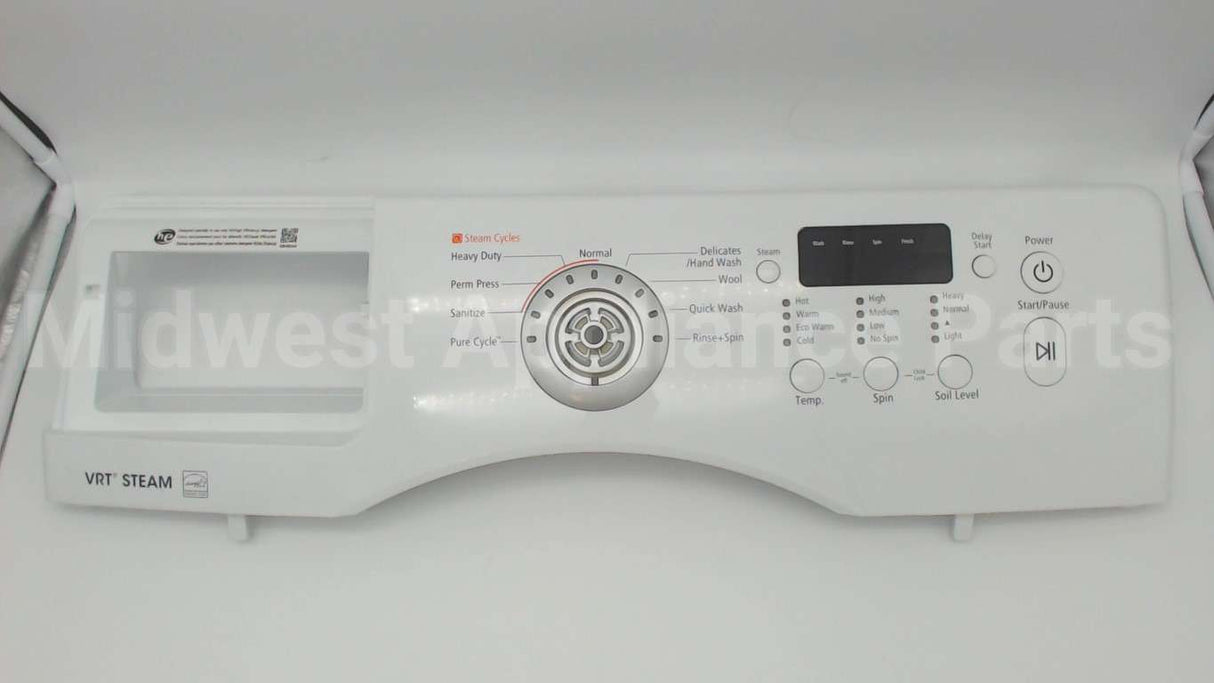 DC97-16785C Samsung Assy S.panel Control;Bigbnag2,Wf365Btbgw