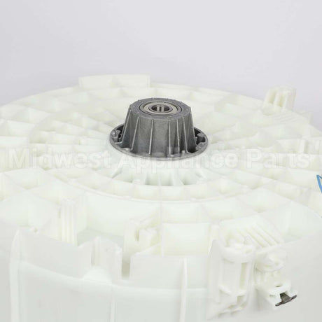 DC97-16823A Samsung Assy S.tub Back;Squall(Sem),Wf331Anw/Xaa