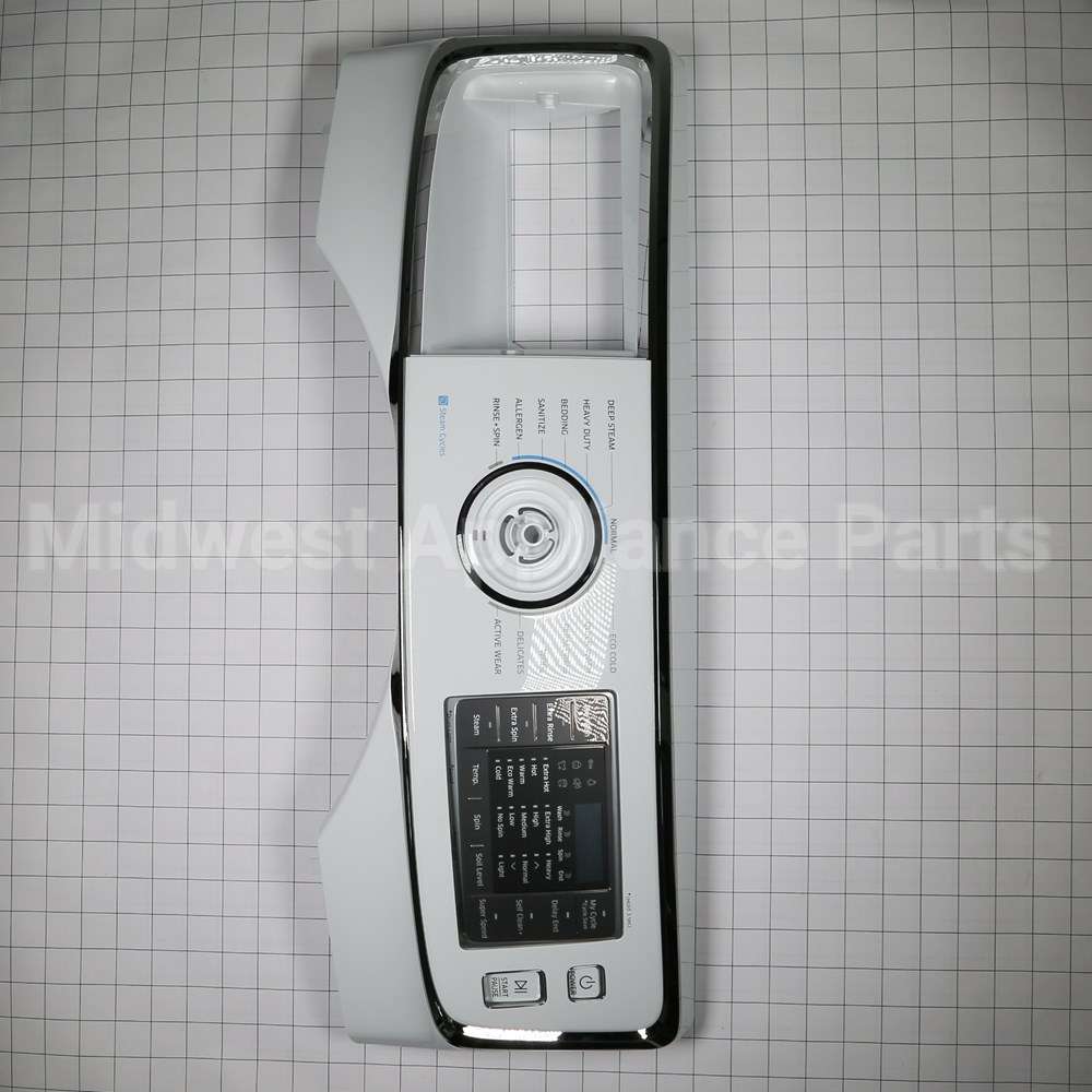 DC97-18088J Samsung Assy S.panel Control;Wf45H6300Aw,English