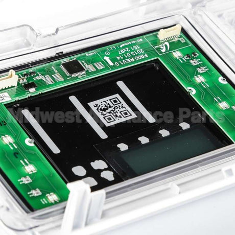 DC97-18106D Samsung Assy S.panel Control;Dv42H5000Ew,Eng
