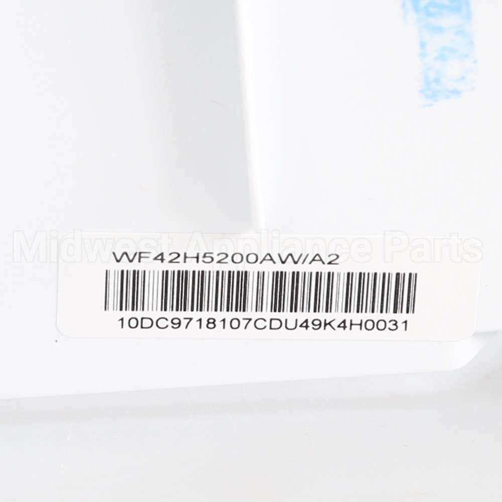 DC97-18107C Samsung Assy S.panel Control;Wf42H5200Aw/A2,Engl