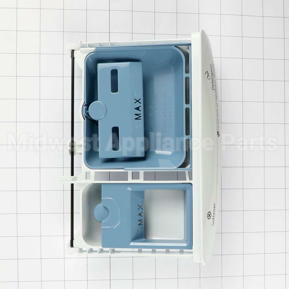 DC97-19313Z Samsung Assy Case Detergent;Wa7000R,Wa54R7600Aw