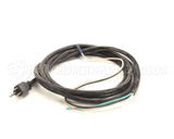 369537 Lincoln Power Cord W/Plug 2''