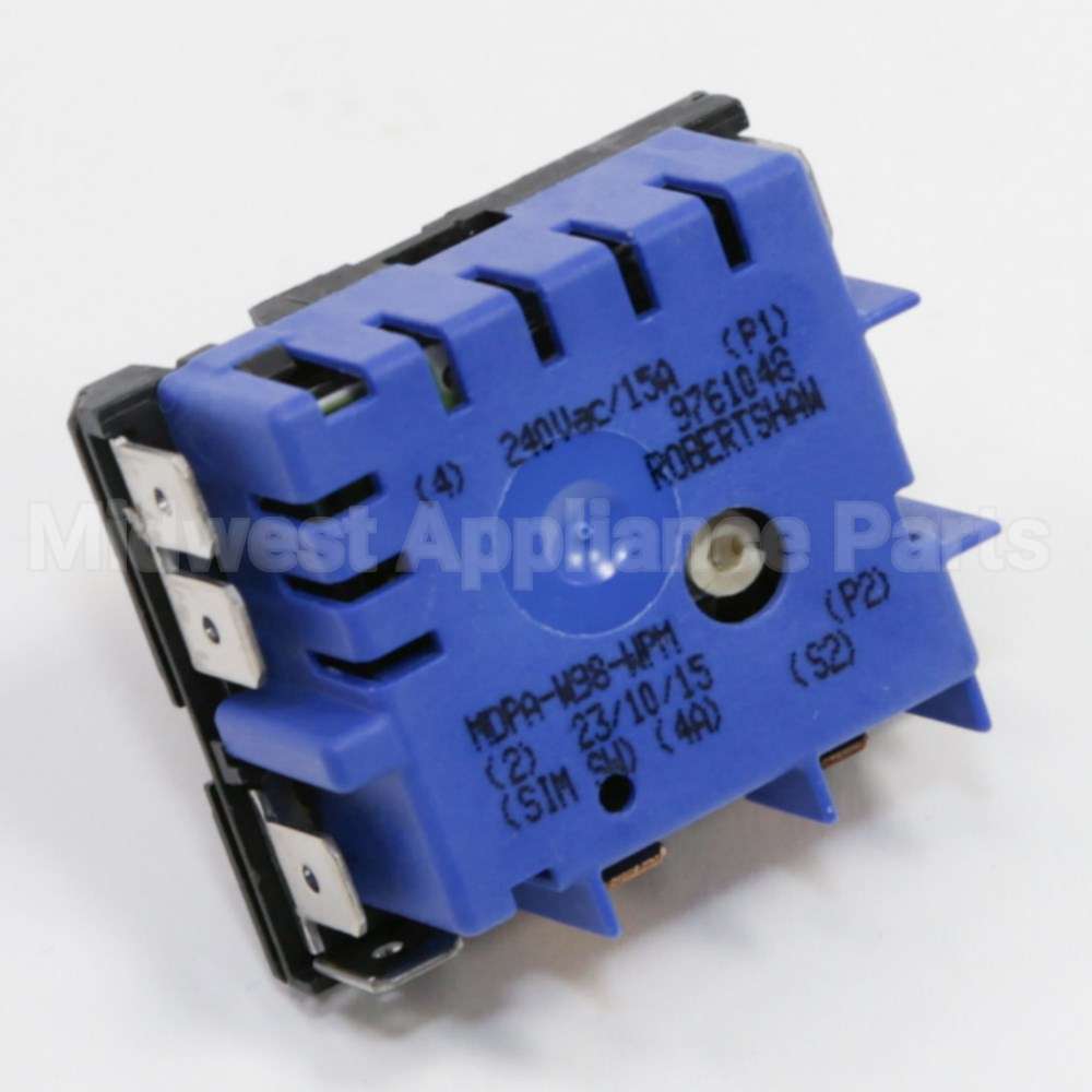 WP9761048 Whirlpool Switch-Inf