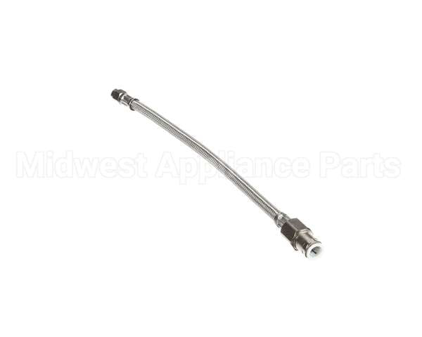 DD-75778 Bloomfield Hose Braded W/Bl Valve,1/4