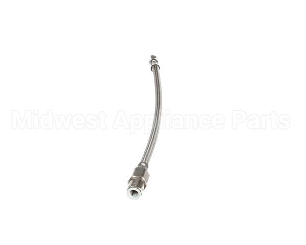 DD-75778 Bloomfield Hose Braded W/Bl Valve,1/4