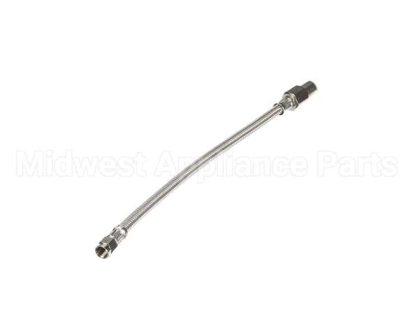 DD-75778 Bloomfield Hose Braded W/Bl Valve,1/4