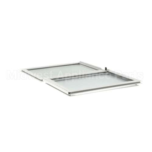 DD-IG-0009-211-A Southern Store Fixtures Door, Pair, Slid