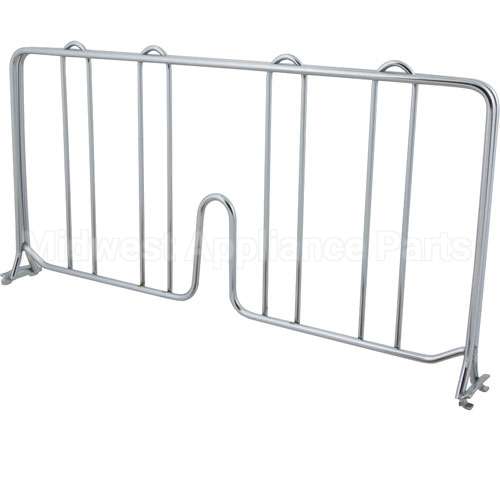DD18C Compatible Intermetro Divider, Shelf, 8"H X 18"W, Cp