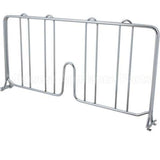 DD18C Compatible Intermetro Divider, Shelf, 8"H X 18"W, Cp