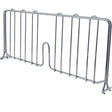 DD21C Compatible Intermetro Divider, Shelf, 8"H X 21"W, Cp