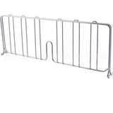 DD24C Compatible Intermetro Divider, Shelf, 8"H X 24"W, Cp