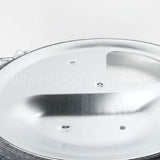 D518212 Speed Queen Bulkhead,Rear-Galv-Punch-Steam
