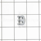 DD61-00217A Samsung Svc-Holder-Tine(S);Pom,Dmr78,Gray,K300,R