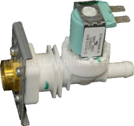 DD62-00084A Samsung Svc-Valve-Water;Pp,Dmt800,120V,0.5/10 Ba