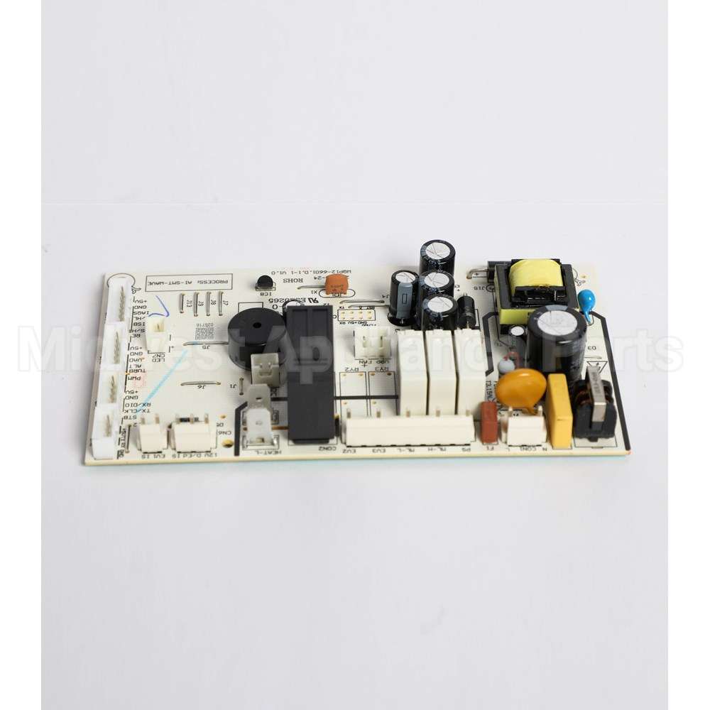 DD81-02811B Samsung Svc Assy Pba-Main;Dw2900Rm,Odm,Case Brak