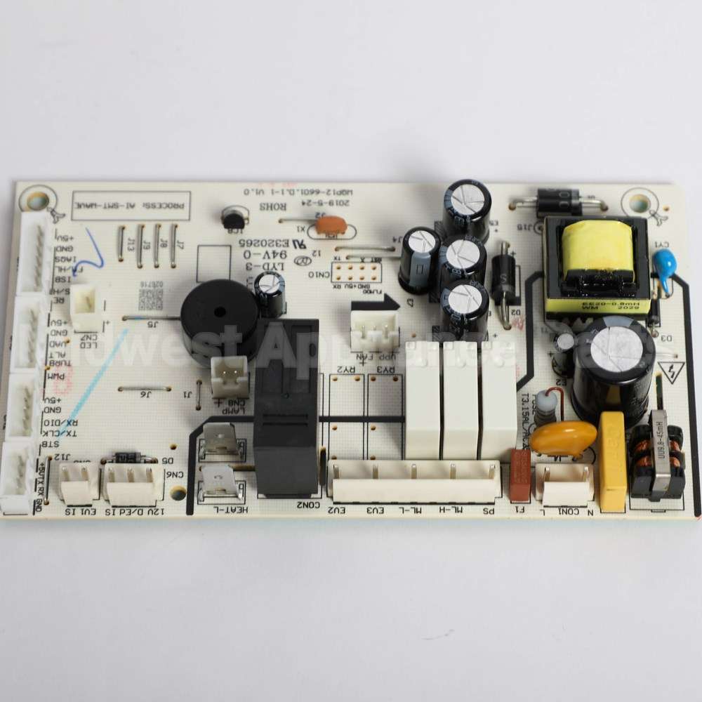 DD81-02811B Samsung Svc Assy Pba-Main;Dw2900Rm,Odm,Case Brak