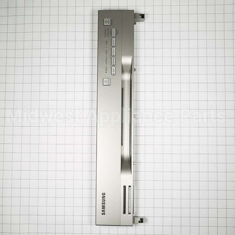 DD82-01237A Samsung Svc Assy-Control Panel;Silver