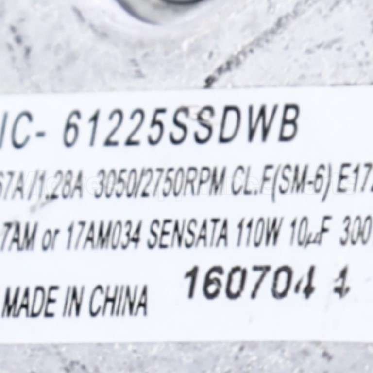 DD82-01246A Samsung Svc Assy-Sump;Dw6000J