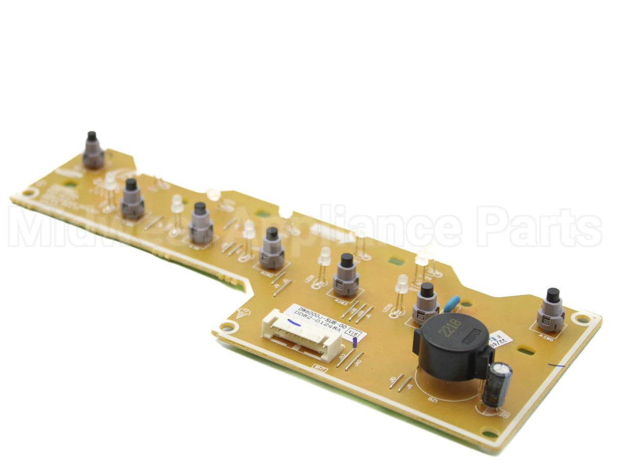 DD82-01248A Samsung Svc Assy Pba-Sub;Sub Pba,Fr-1