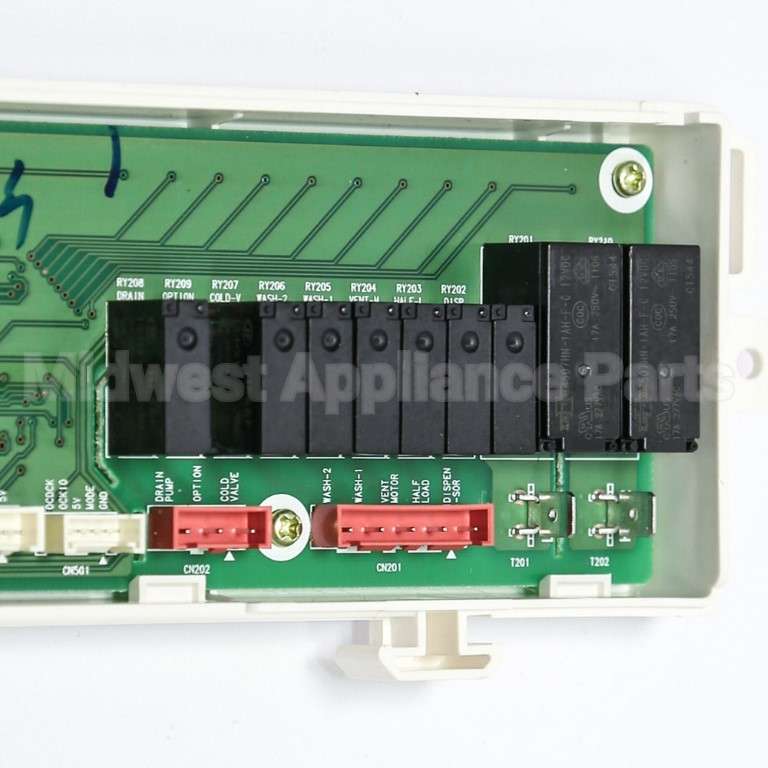 DD92-00033B Samsung Svc Assy-Pcb Main;P171,Pcb Main,Dam-R3-0