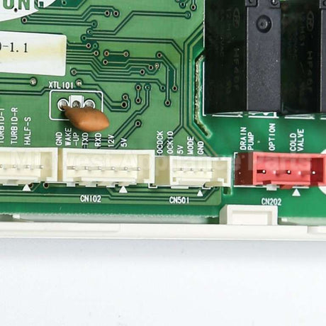 DD92-00033B Samsung Svc Assy-Pcb Main;P171,Pcb Main,Dam-R3-0