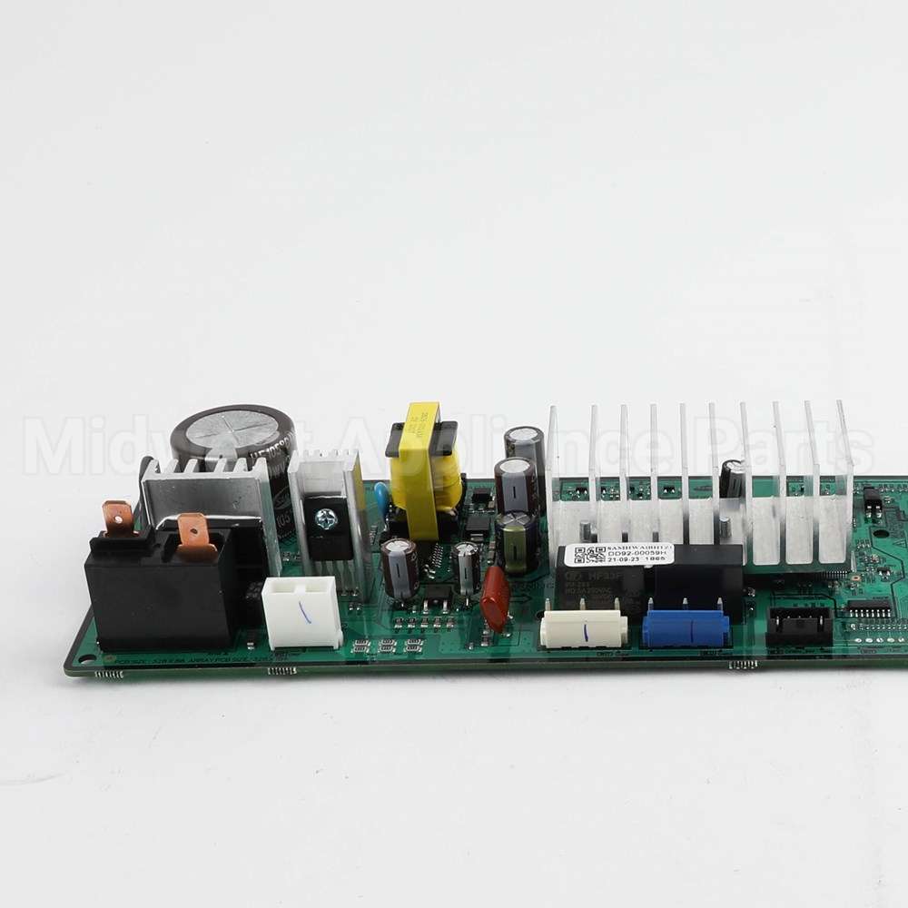 DD92-00059H Samsung Assy Pcb Main;Main,Dw9900R,328X88,120V/6