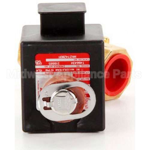 00-851613-00001 Compatible Vulcan Boiler Drain Valve