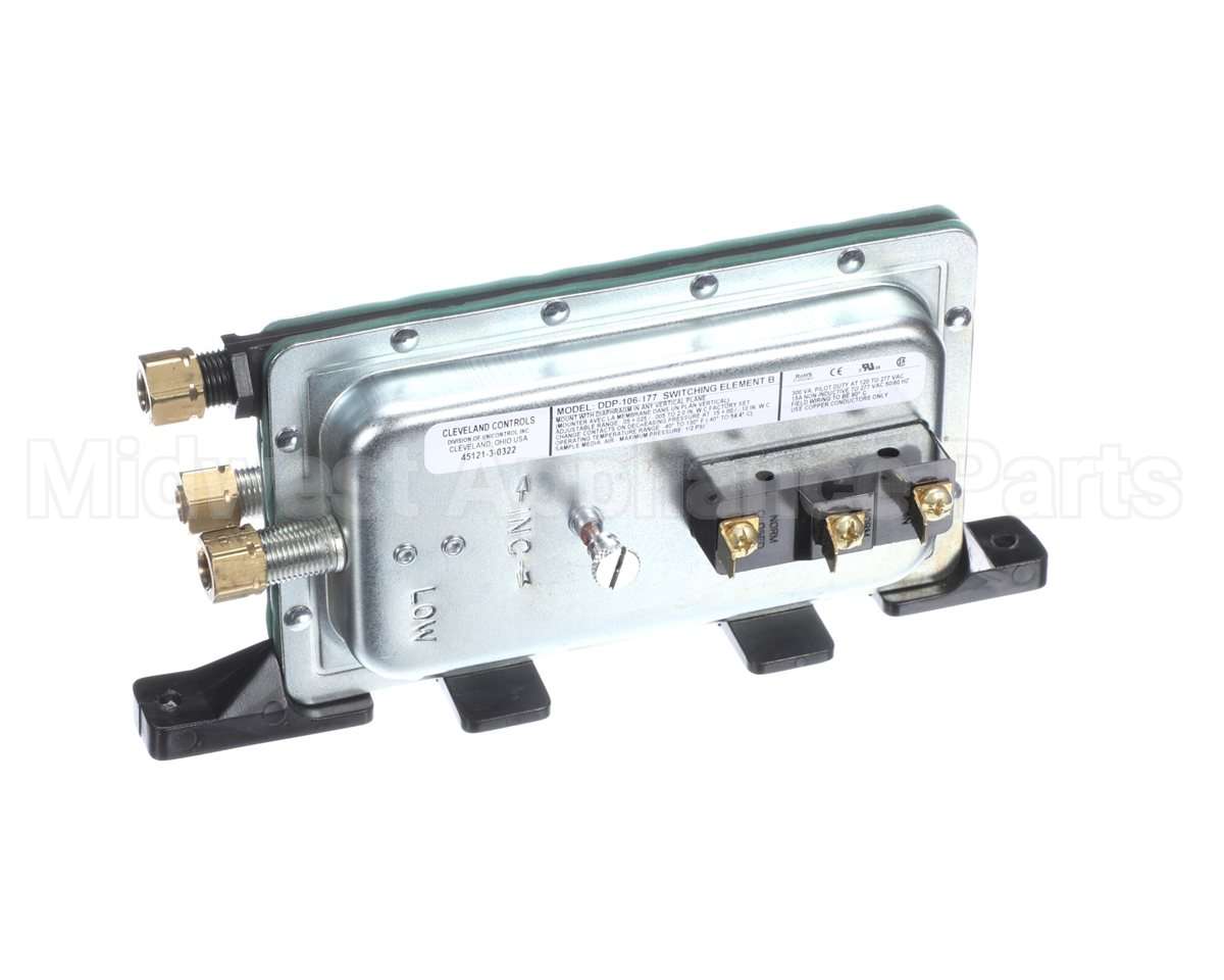 DDP-106-177 Captive-Aire Air Flow Switch