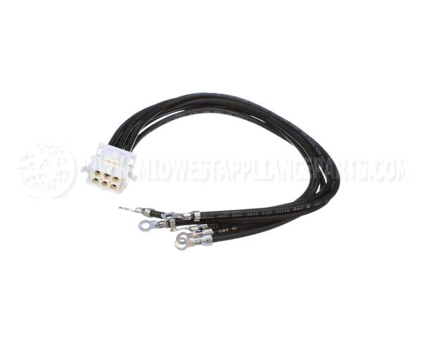 1060156SP Frymaster Harness, Fazolis Left 6 Pin