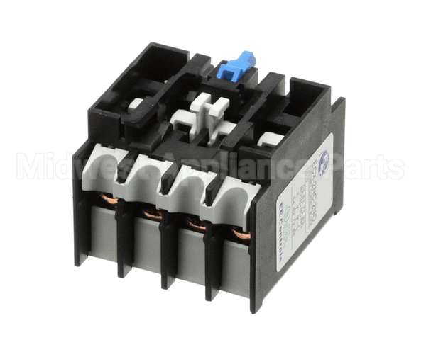 DE1-120 Insinger Auxiliary Contactor 2 No 2 Nc