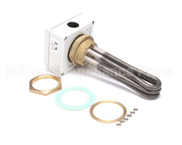 DE13-SC73 Insinger Electric Heater: 3Kw/480V/3Ph