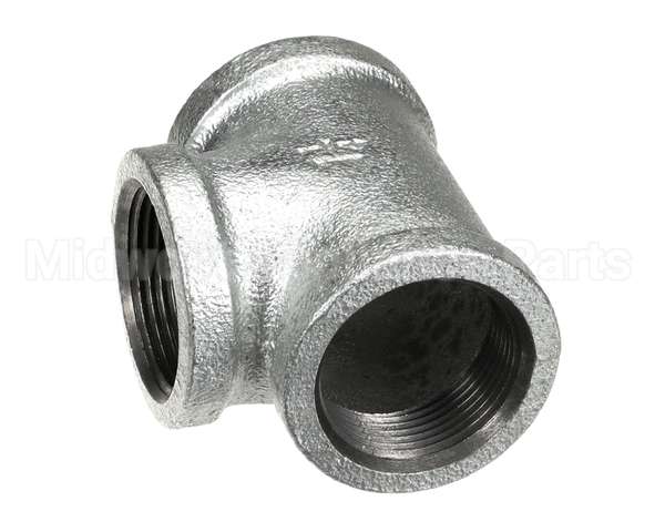 8130997 Frymaster Tee,1-1/4Npt Galv