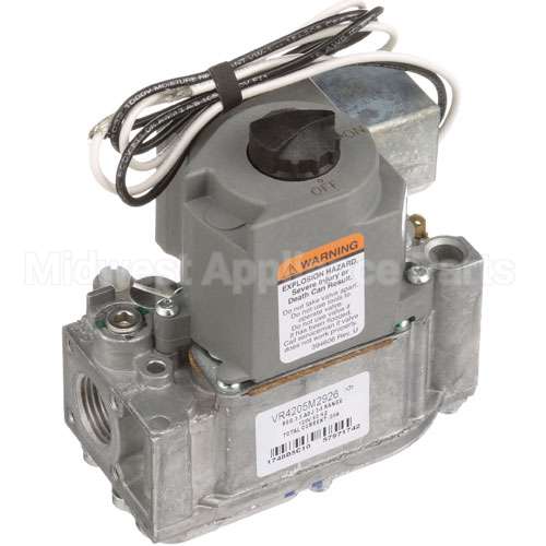 5188-1 Compatible Southbend Combovalve, Nat, 120V