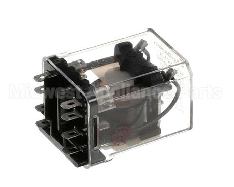 DE2-12 Insinger P B Relay 24V #Kup11A15