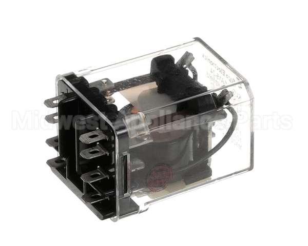 DE2-12 Insinger P B Relay 24V #Kup11A15