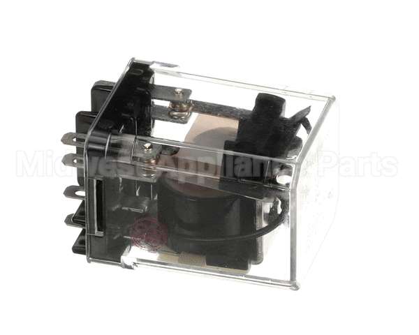 DE2-12 Insinger P B Relay 24V #Kup11A15