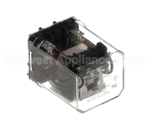 DE2-12 Insinger P B Relay 24V #Kup11A15