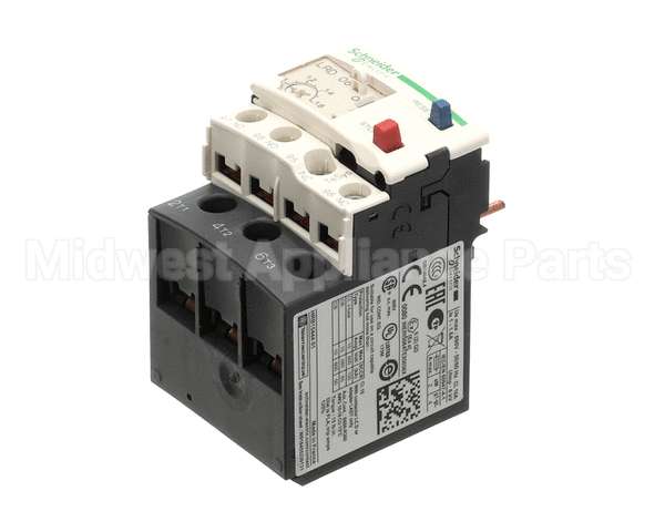 DE2-50 Insinger Overload Relay 11.7Mp