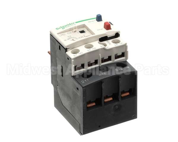 DE2-91 Insinger Motor Oload .16-.25A