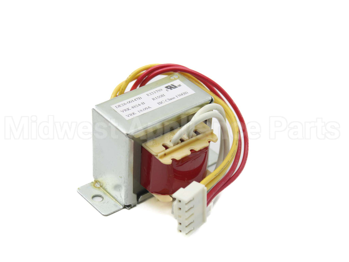 DE26-00147B Samsung Trans L.v;Vrk4824-C,12V/7V,60Hz,48Mm,Cla