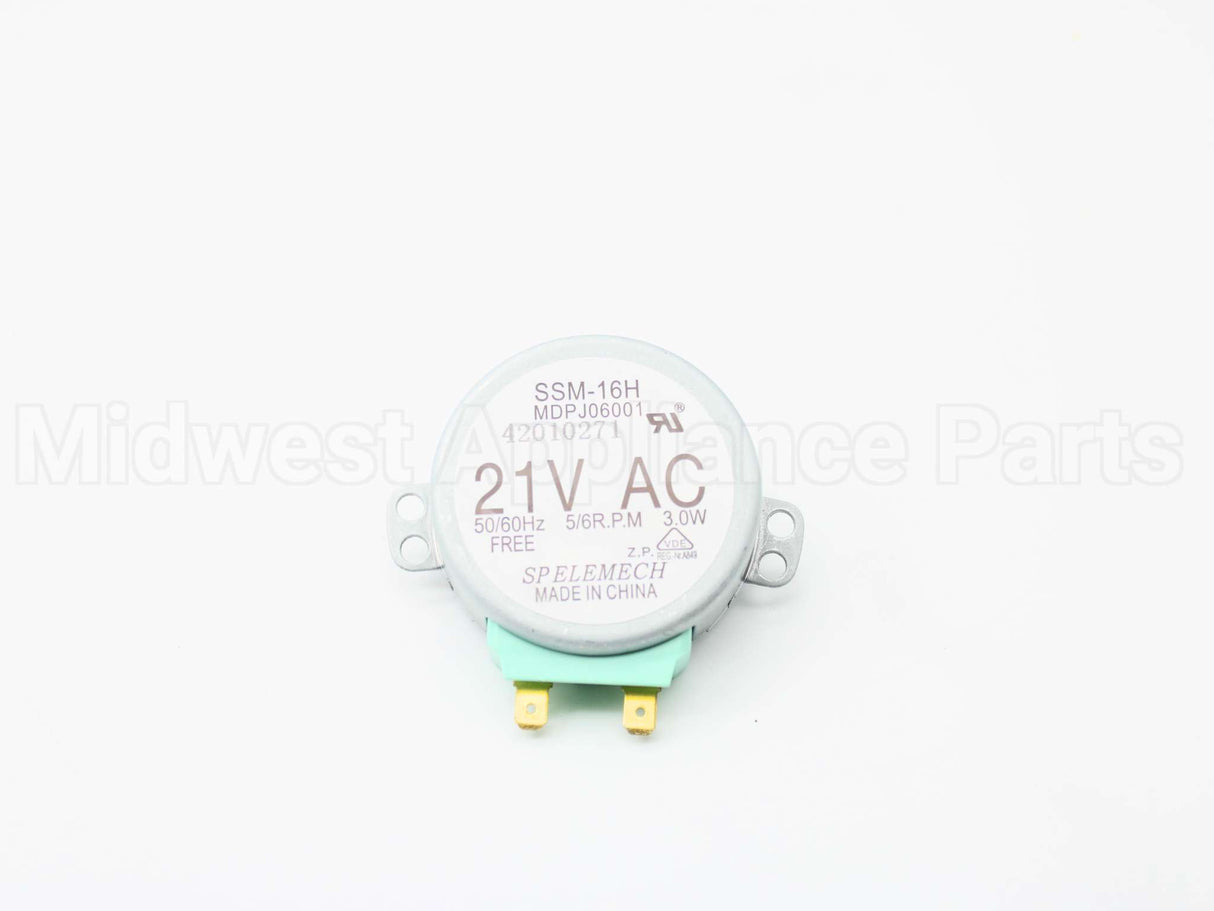 DE31-10154D Samsung Motor Ac Drive;8Pole,21V,50-60Hz,200Ma,3