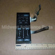 DE34-00246E Samsung Switch Membrane;Age613W/Xap,W75.3,Pet,12