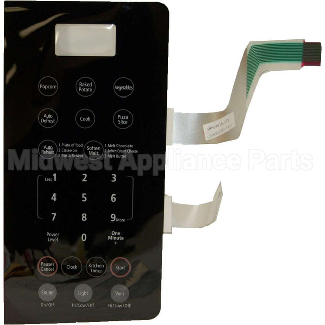 DE34-00304F Samsung Switch Membrane;Smh9151B/Xaa,Md3,Pet,120