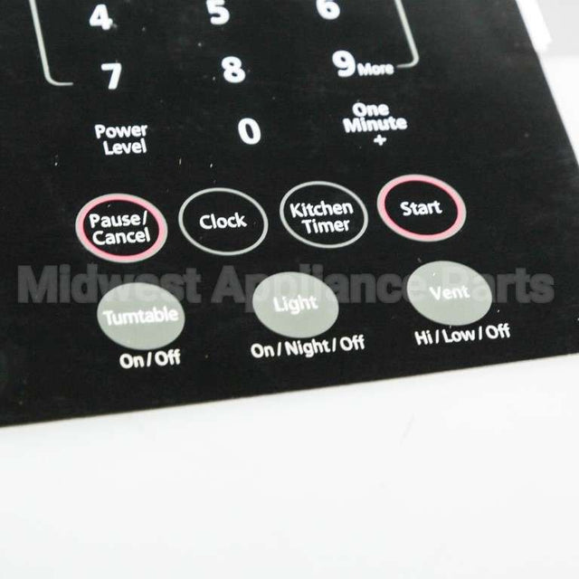 DE34-00304K Samsung Switch Membrane;Smh8165B/Xaa,Pc,120V / 6