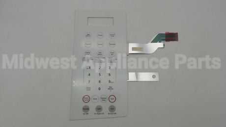 DE34-00304L Samsung Switch Membrane;Smh8165W/Xaa,Pc,120V / 6